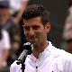 Novak nakon pobede: Iz meča u meč podižem nivo, želim što više srpskih tenisera na Centralnom terenu
