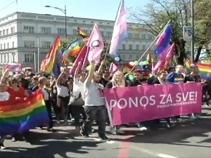 Београд домаћин Еуропрајда - очекује се више од 20.000 људи из иностранства