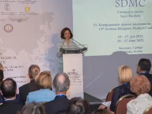 Српска медицинска дијаспора 2022.