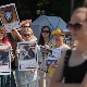 Protest udruženja za prava životinja ispred Uprave za veterinu u Beogradu