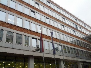 Провером утврђено да је дојава о бомби у згради РТС-а била лажна