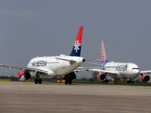 "Ер Србија" отказује поподневне летове викендом за Лондон 