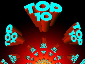 ТОП 10