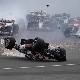 Težak udes u F1, Žu preživeo ozbiljnu nesreću