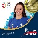 Nini Stanisavljević zlato u plivanju, Srbiji 25. medalja