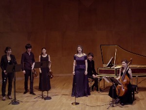 Барокне кантате  