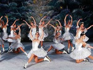 Крцко Орашчић: балет на леду