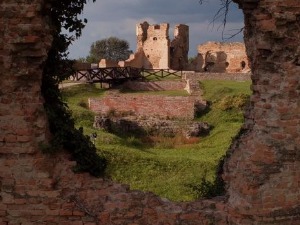 Тврђаве на Дунаву: Бач