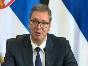 Вучић честитао Дан независности САД