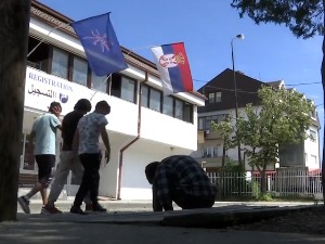 Повећан прилив миграната на југу Србије, од чега зависи наставак њиховог путовања