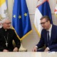 Vučić: Saradnja između Srbije i Svete stolice veoma dobra 