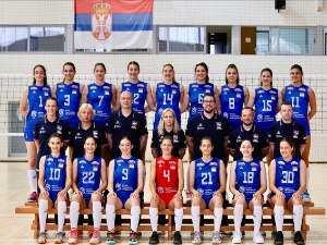 Нова медаља за Србију, одбојкашице бронзане на Медитеранским играма