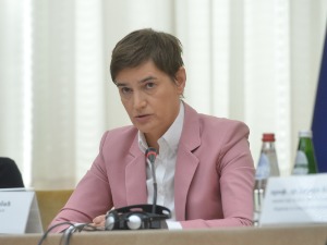 Брнабић: Развијамо инклузивно друштво с једнаким шансама за све