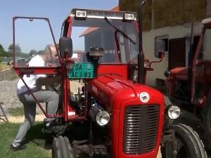Шабац: Подстицаји за тракторе