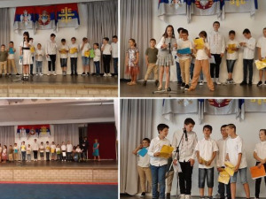 Ротердам: Почаст славним прецима