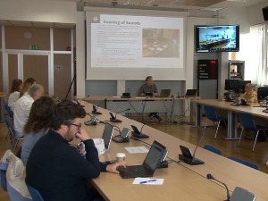 Креативна Европа - пројекат о звуку и акустици