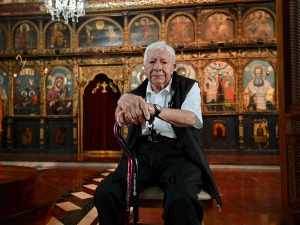 Пироћанац великог срца помаже српске светиње