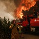 Грчке власти наложиле евакуацију због великог пожара
