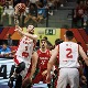 Crna Gora i BiH nastavljaju kvalifikacije za Mundobasket, Makedonci eliminisani