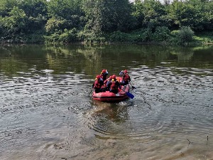 Настављена потрага за младићем, претражује се Западна Морава