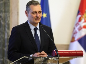 Терзић: Имам само једну земљу, вратићу се једног дана