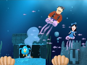 Плава птица	ц.19 ем.09