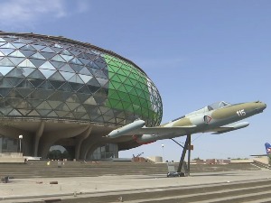 Реновирање Музеја ваздухопловства, ризнице небеске историје