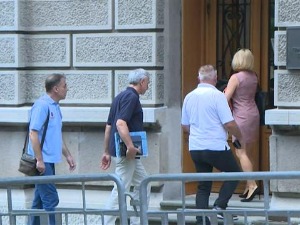 Почео састанак синдикалаца Фијата у Председништву  о статусу радника