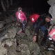 Туристи у Црној Гори били заглављени у стени, акција спасавања трајала седам сати