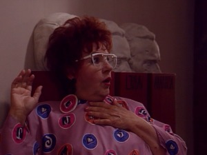 Отворена врата - Бонжур мадам