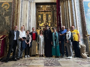 Званичници "Европа ностре" на КиМ, у фокусу Високи Дечани и Ново Брдо