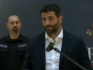 Шапић: Да је потрајало целу ноћ поновиле би се поплаве из 2014.