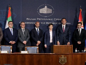 Компанија "Метито" добила концесију за управљање водом у Зрењанину