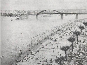 Прво и најстарије: Вода и њени почеци