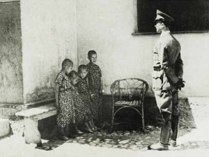 Козара 1942, ускраћено право на постојање