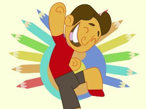 	Радио драма: Момак и по хоћу да будем, 1. део