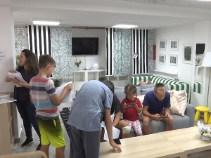 Како живе украјинске избеглице у врањском Центру за азил