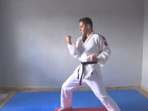 Челичном вољом, упорношћу и радом - тако се џудиста бори против мрака