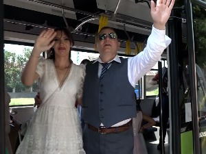 Почетак брака на точковима