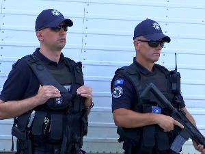 Припадници РОСУ се повукли из Штрпца, нема ухапшених