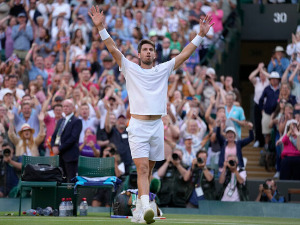 Камерон Нори – претпоследња препрека на Новаковом путу ка пехару