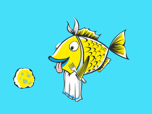  Добро јутро децо: Рибаксузи 