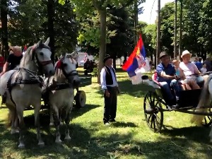 Ивањдански обичаји у Подрињу