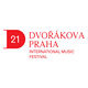 Dvoržakov festival u Pragu 2021