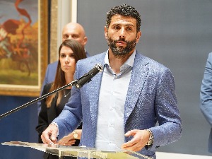 Шапић поделио задатке због најављених падавина