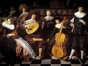 Барокни оркестар из Севиље