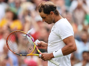 Надал се повукао са Вимблдона!