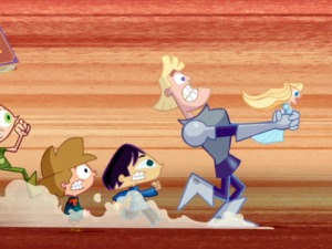 Гавејн - Као у стара добра времена, други део