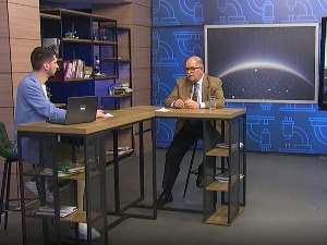 РТС лаб: Научна дипломатија