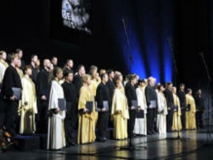 46. Бемус: Руски академски хор Глинка, 1. део